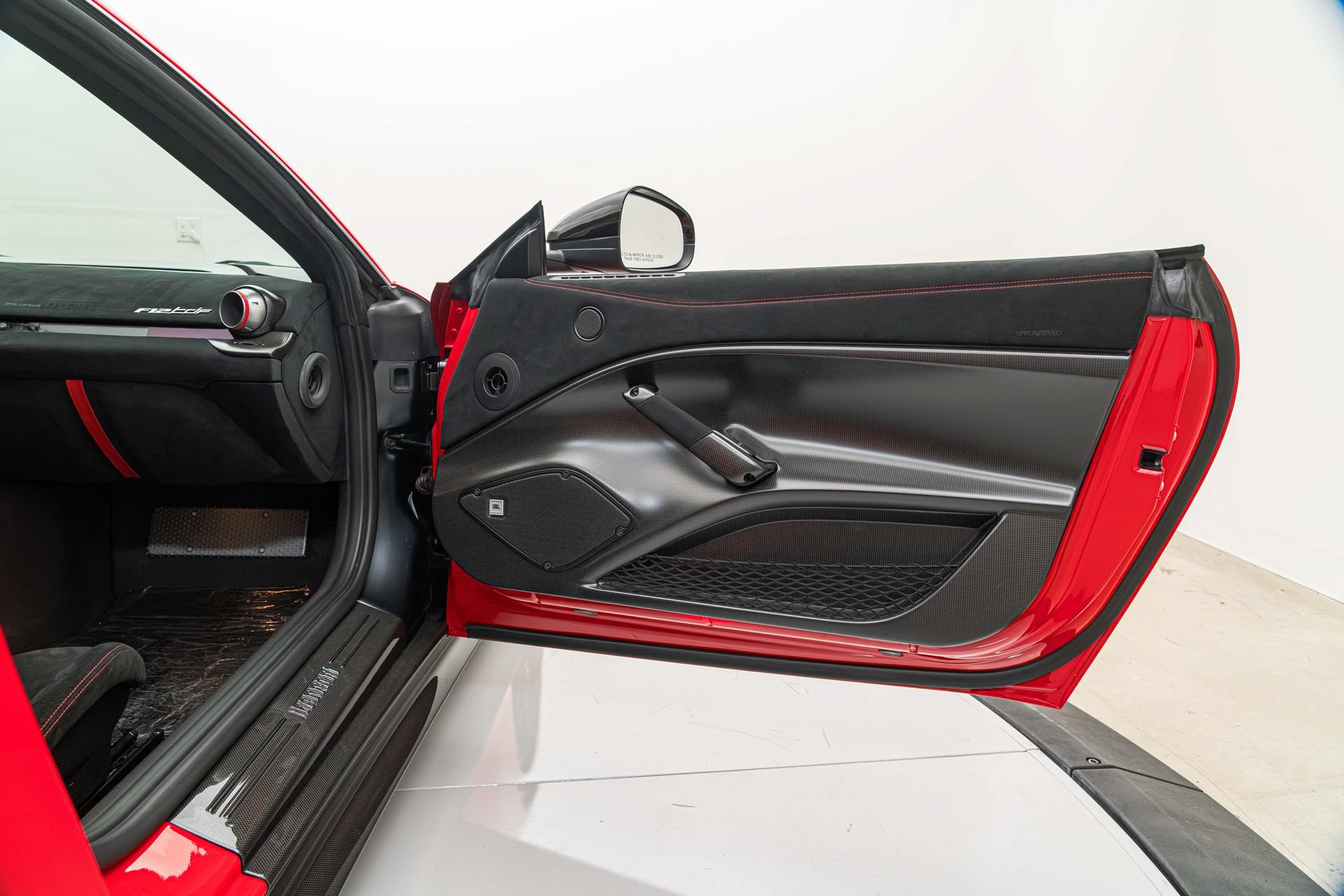Certified 2016 Ferrari F12tdf RWD image 19