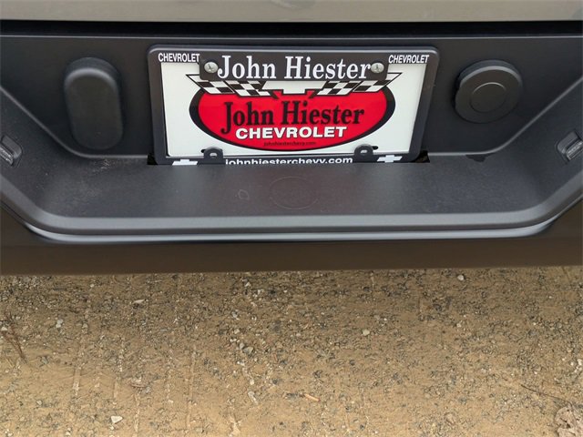 New 2026 Chevrolet Silverado 1500 W/T w/ WT Convenience Package image 25