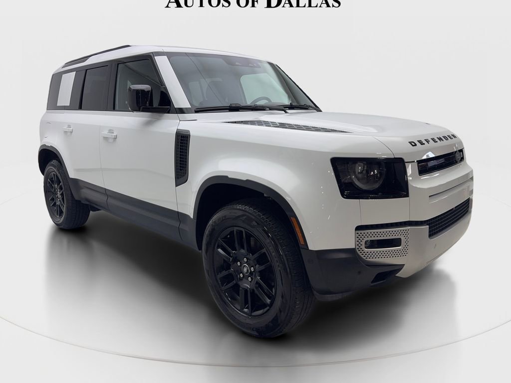 Used 2025 Land Rover Defender 110 S image 4