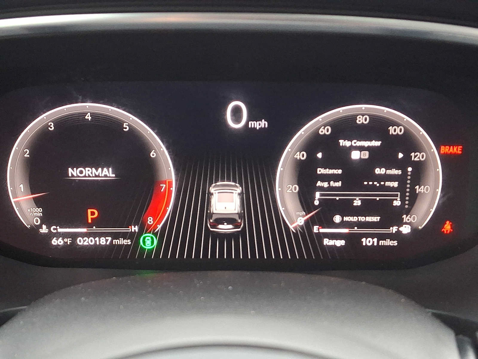 Certified 2023 Acura MDX A-Spec AWD/4WD image 22