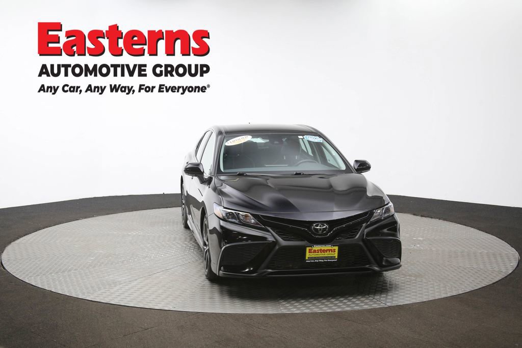 Used 2024 Toyota Camry SE image 49