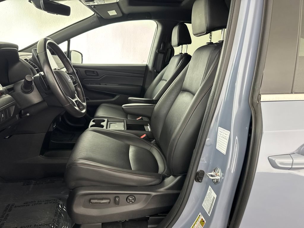 Certified 2025 Honda Odyssey Sport-L image 28