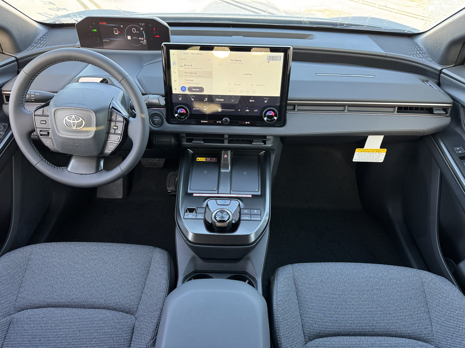 New 2026 Toyota bZ AWD/4WD image 4