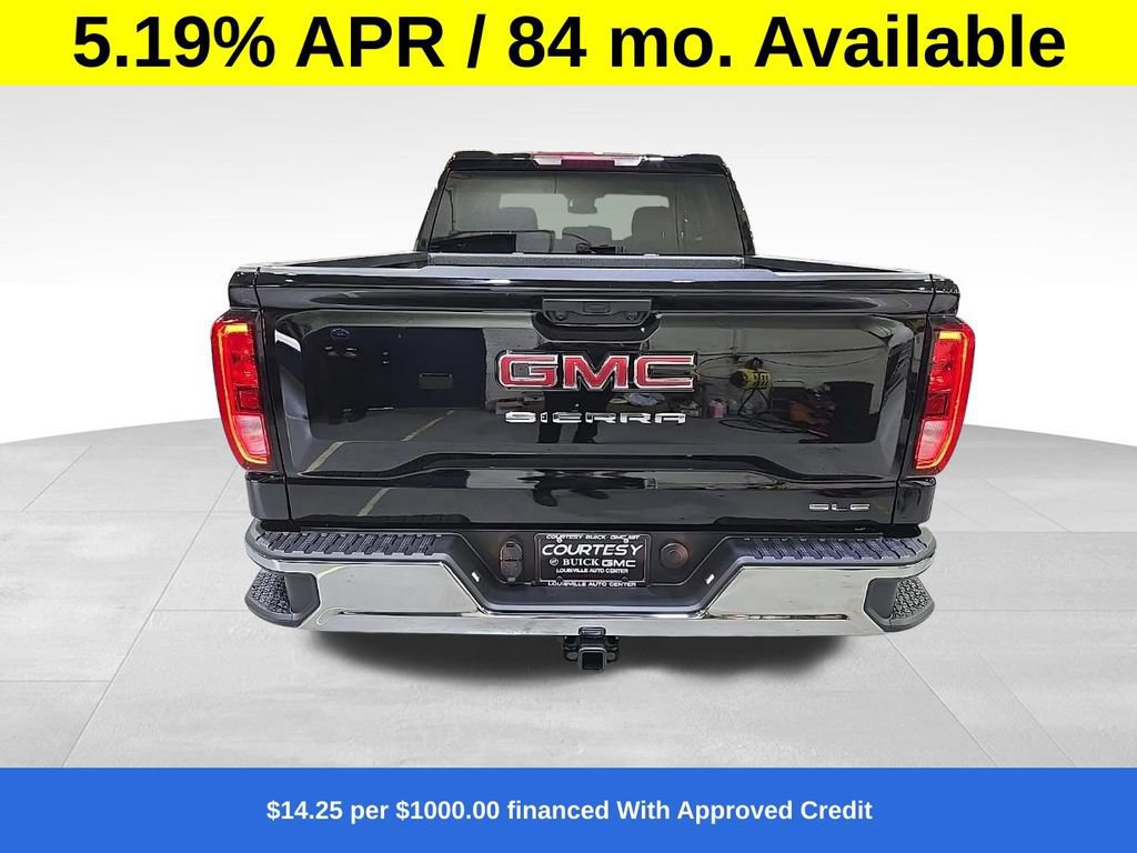 New 2026 GMC Sierra 1500 SLE image 6