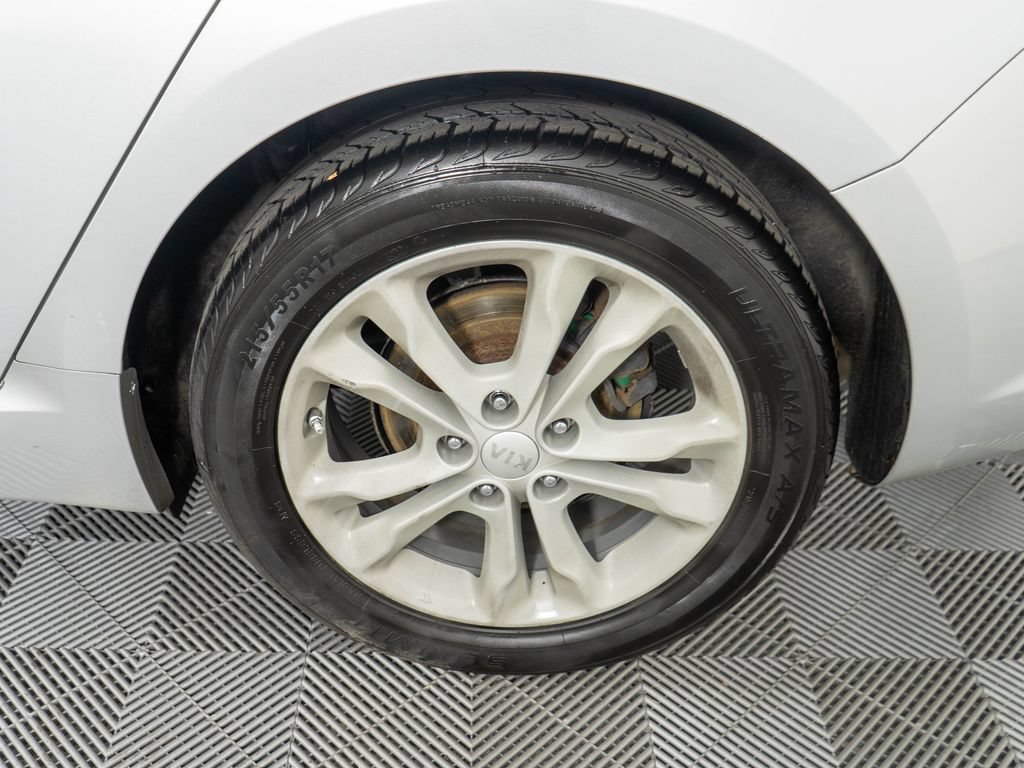 Used 2012 Kia Optima EX w/ Premium Pkg FWD image 29
