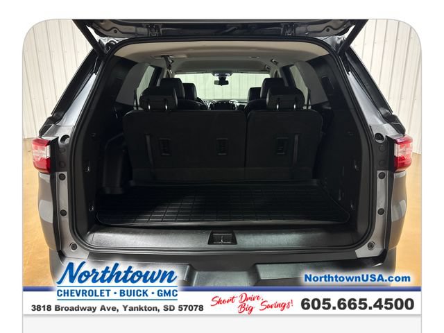 Used 2019 Chevrolet Traverse RS AWD/4WD image 12
