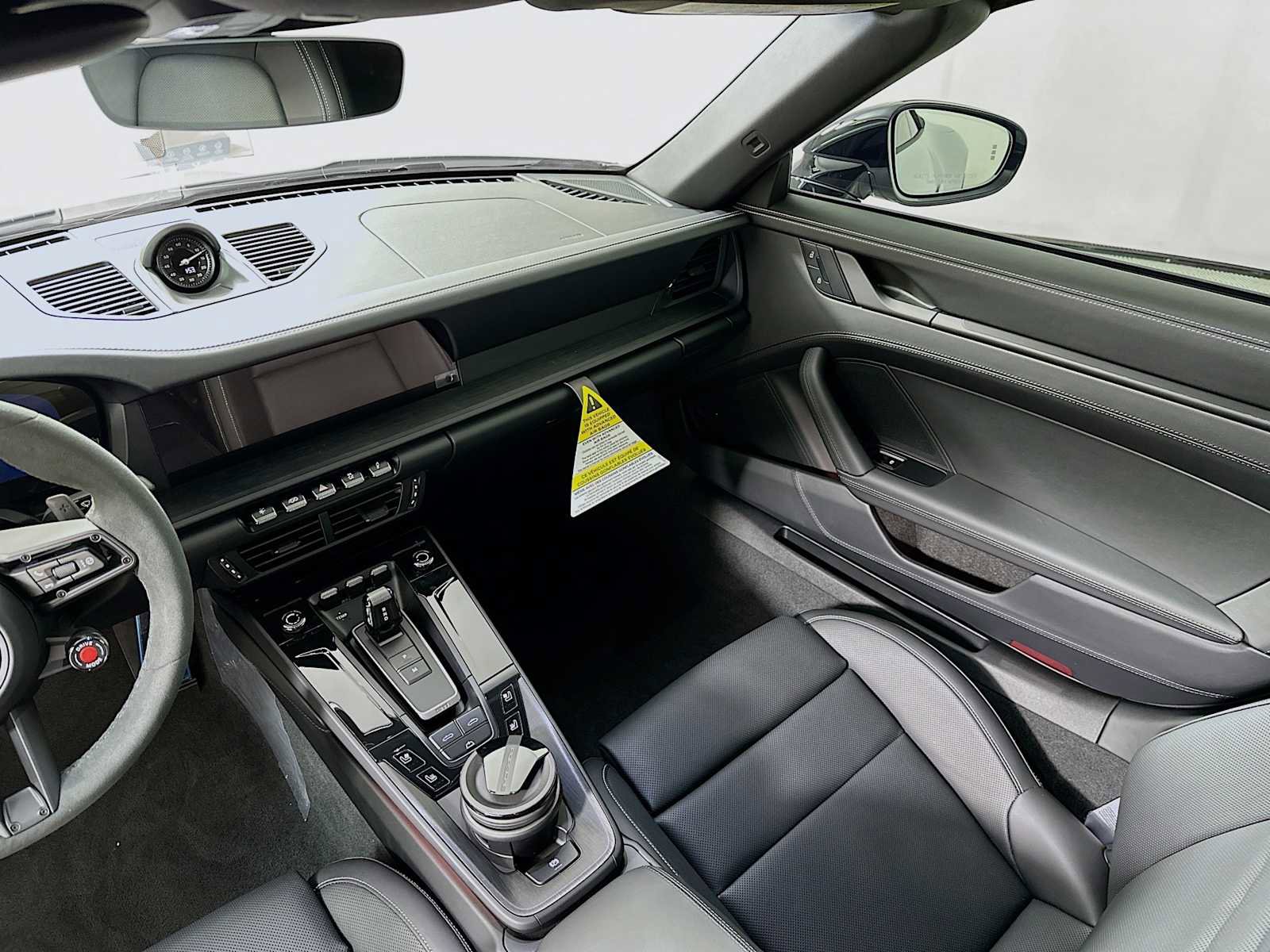 New 2026 Porsche 911 Carrera 4 GTS image 24