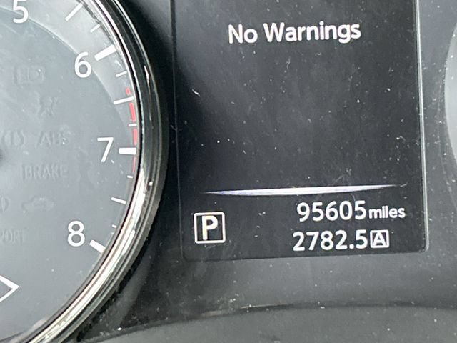 Used 2016 Nissan Rogue S AWD/4WD image 12