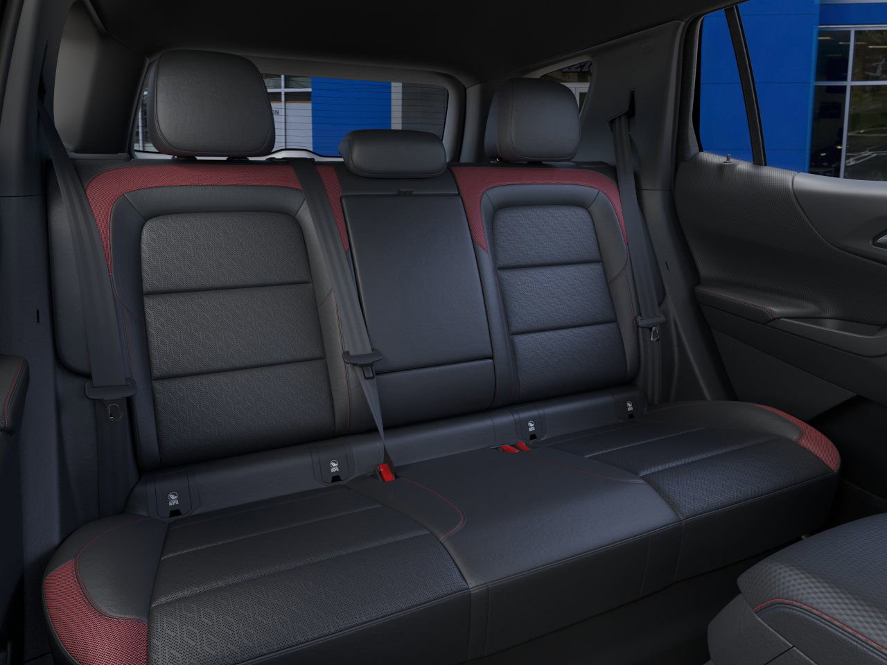 New 2026 Chevrolet Equinox RS w/ Safety and Technology Package image 41