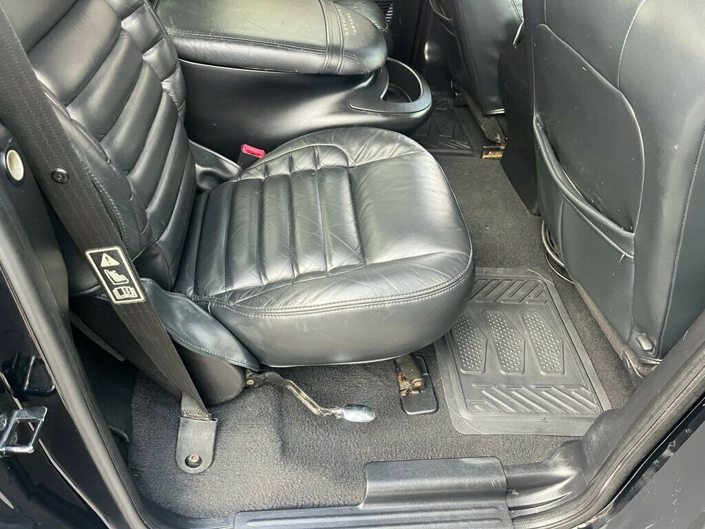 Used 2001 Ford F150 Harley-Davidson RWD image 31