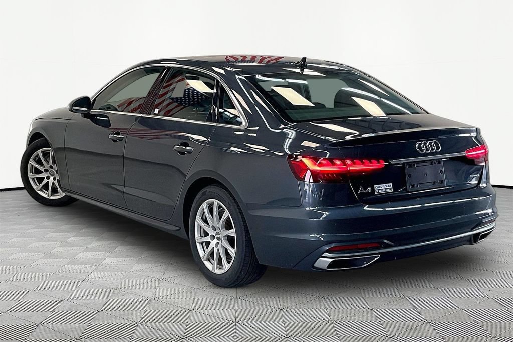 Used 2021 Audi A4 2.0T Premium w/ Convenience Package AWD/4WD image 4