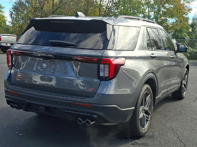 Used 2026 Ford Explorer ST w/ Sun And Sound Package AWD/4WD image 13