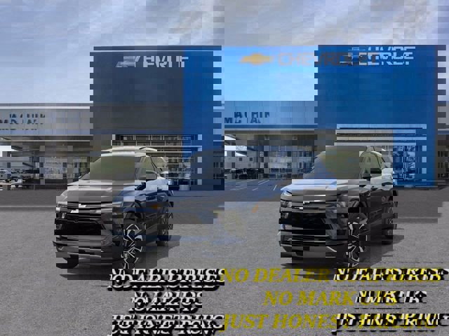 New 2026 Chevrolet Blazer EV LT image 8