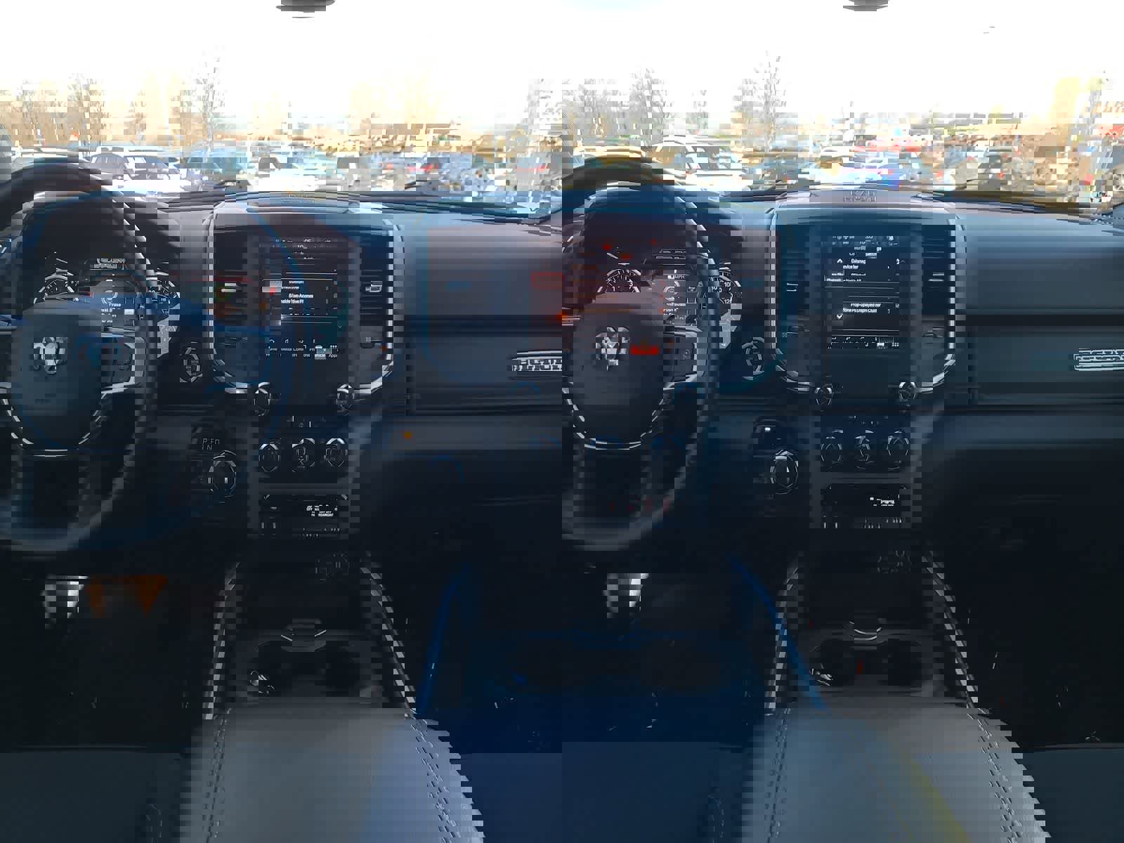 Used 2022 RAM 1500 Big Horn image 18