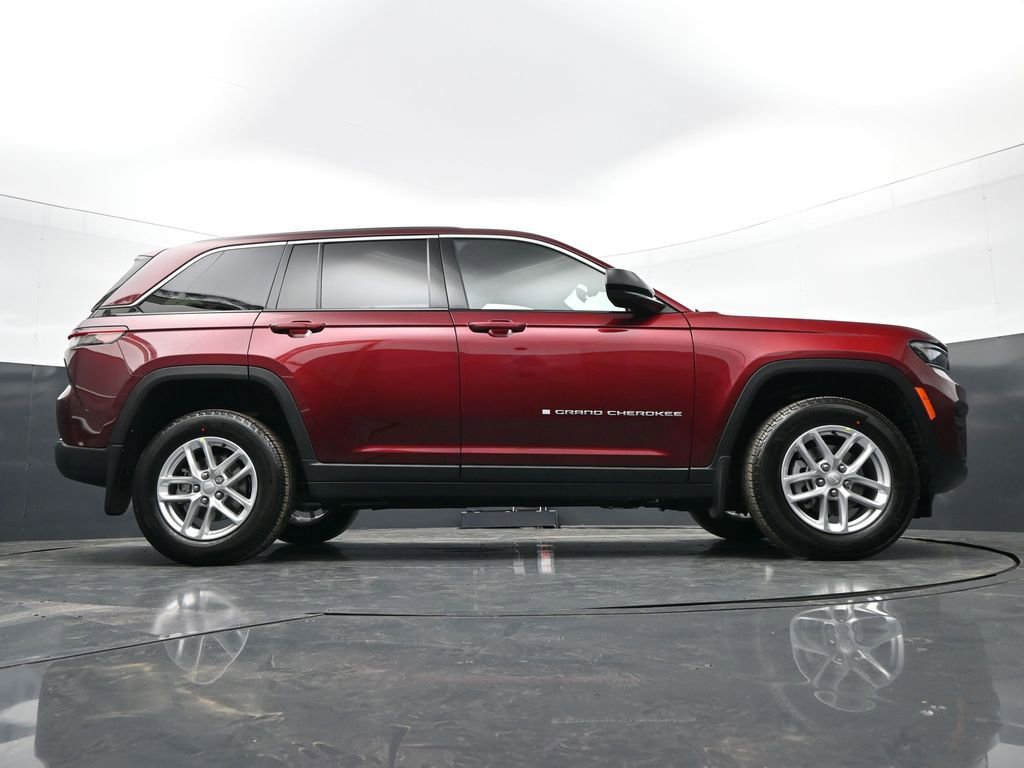 New 2026 Jeep Grand Cherokee Laredo X image 39
