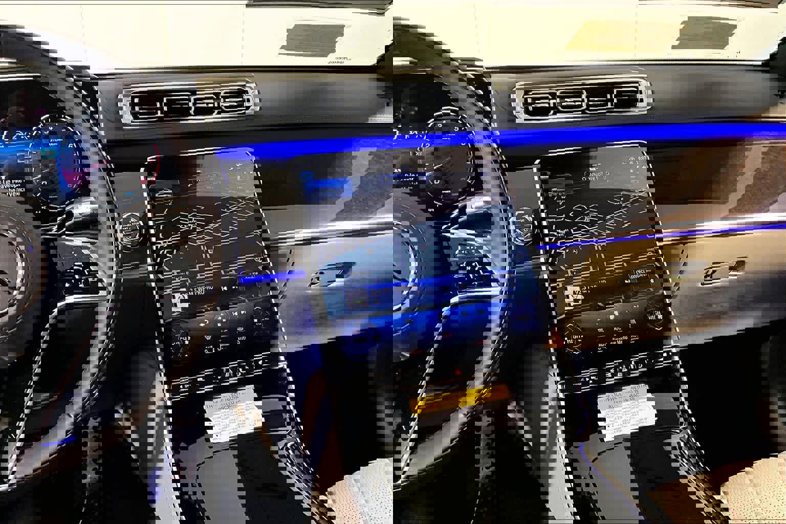 New 2026 Mercedes-Benz S 580 4MATIC Sedan image 8