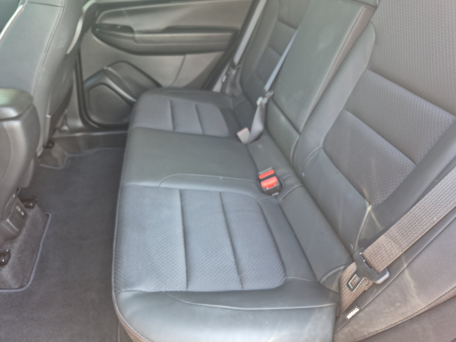 Used 2022 Chevrolet TrailBlazer RS w/ Sun and Liftgate Package FWD image 20