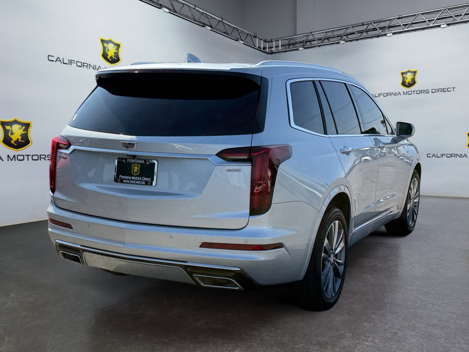 Used 2020 Cadillac XT6 Premium Luxury image 5
