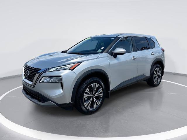 Certified 2023 Nissan Rogue SV