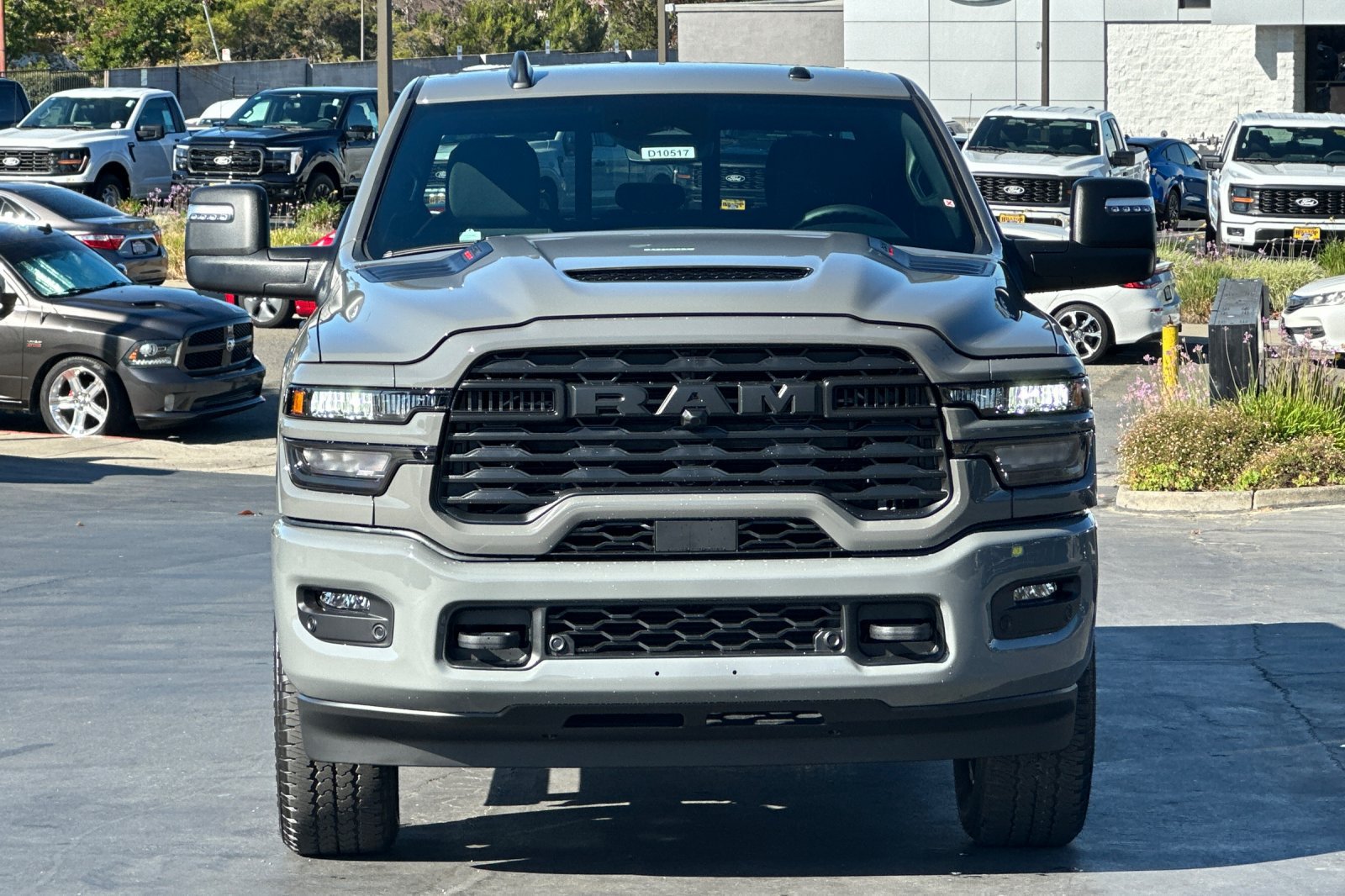 New 2026 RAM 2500 Tradesman AWD/4WD image 10