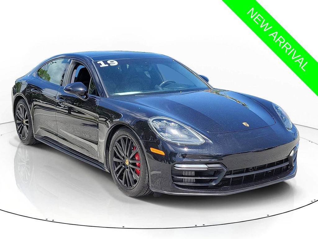 Used 2019 Porsche Panamera GTS