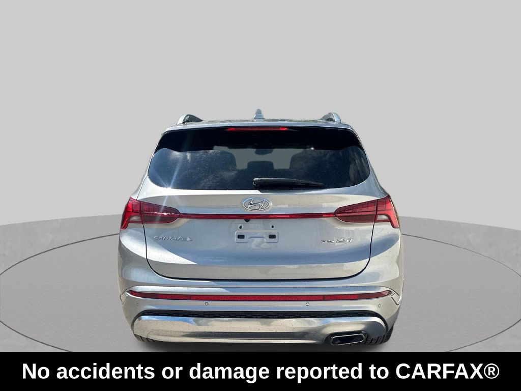 Used 2023 Hyundai Santa Fe Calligraphy AWD/4WD image 4