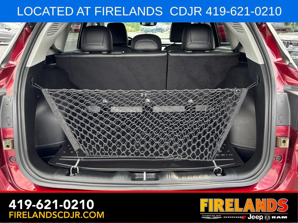 Used 2022 Jeep Compass Latitude AWD/4WD image 15