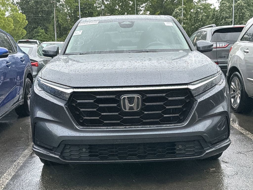 Used 2025 Honda CR-V EX-L image 2