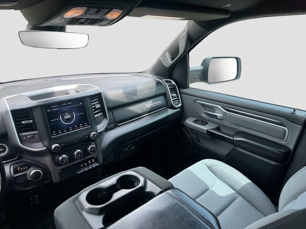Used 2021 RAM 1500 Big Horn RWD image 22