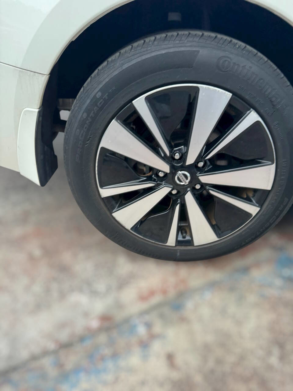 Used 2021 Nissan Altima 2.5 SV w/ SV Premium Package image 38