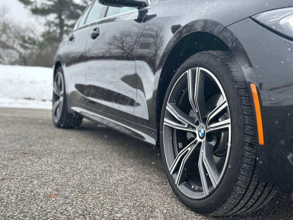 Certified 2024 BMW 330i xDrive Sedan w/ Premium Package image 11