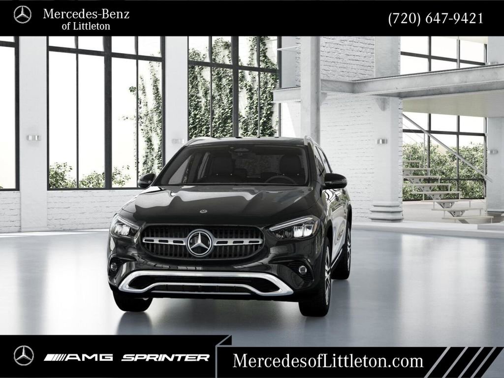 New 2026 Mercedes-Benz GLA 250 4MATIC image 43