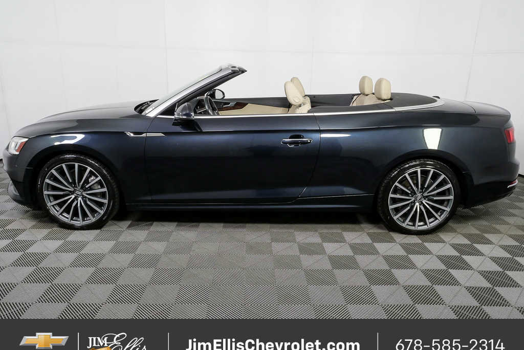 Used 2018 Audi A5 2.0T Prestige w/ 19" Design Line Wheel Package image 35