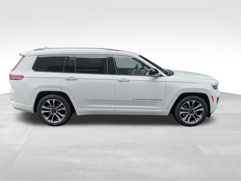 Used 2023 Jeep Grand Cherokee L Overland AWD/4WD image 6