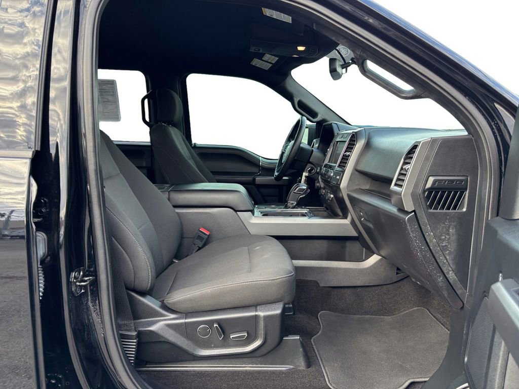 Used 2018 Ford F150 XLT w/ Equipment Group 302A Luxury image 22