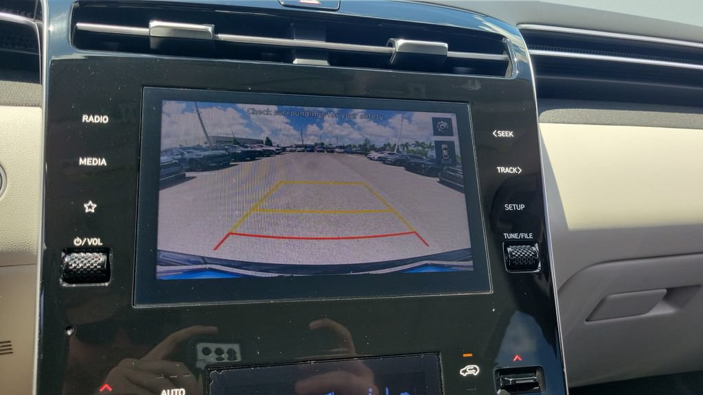 Used 2022 Hyundai Tucson SEL AWD/4WD image 18