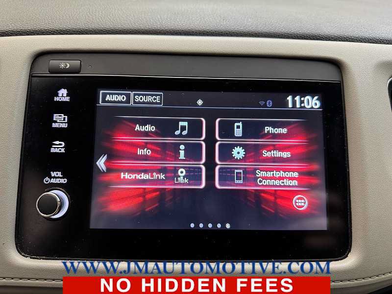 Used 2022 Honda HR-V EX image 23