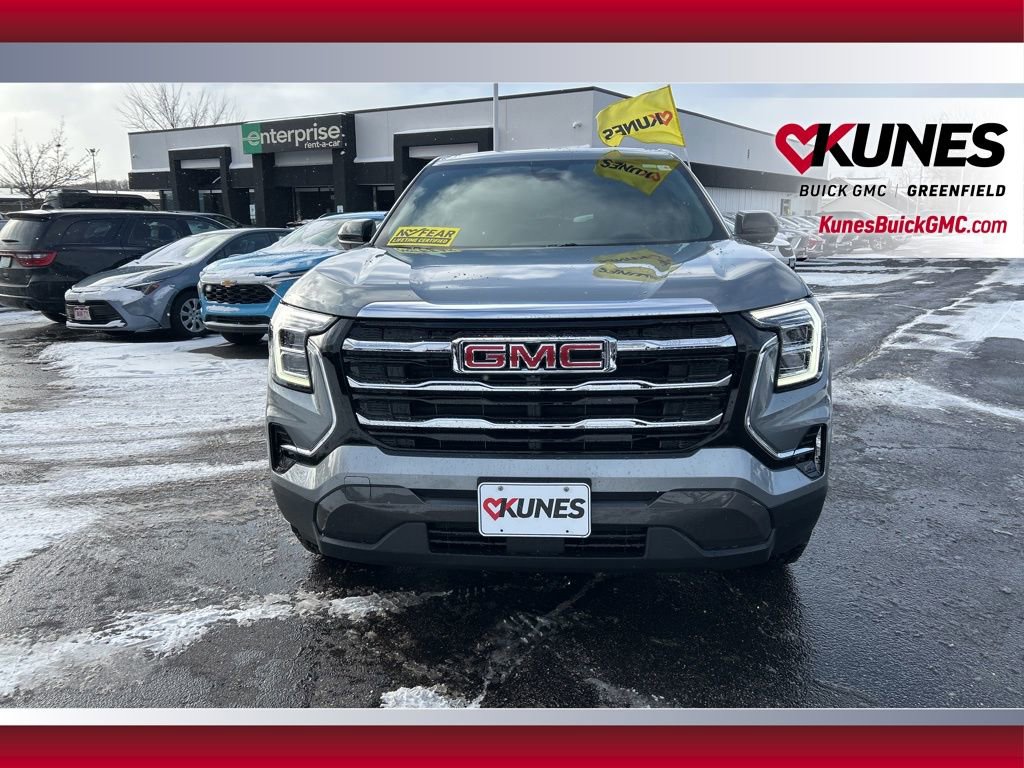 New 2026 GMC Terrain Elevation w/ Technology Package II image 14