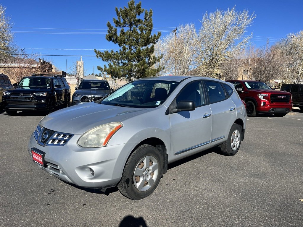Used 2011 Nissan Rogue S image 7
