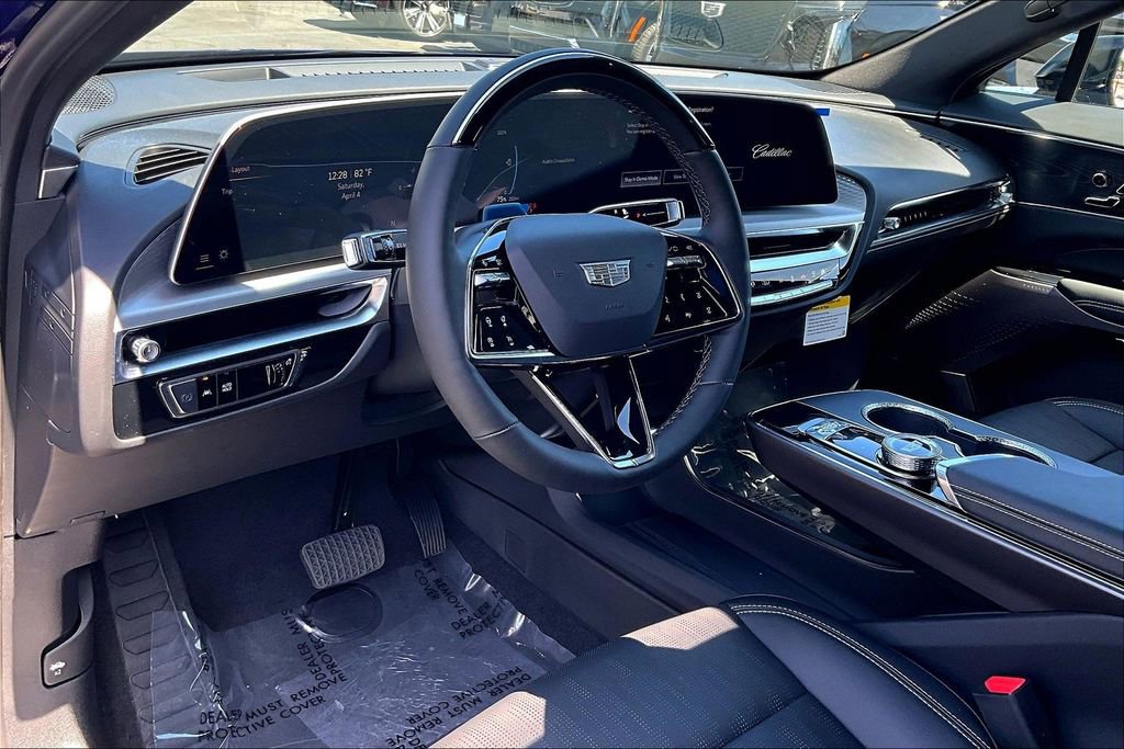 New 2026 Cadillac Lyriq Sport image 9