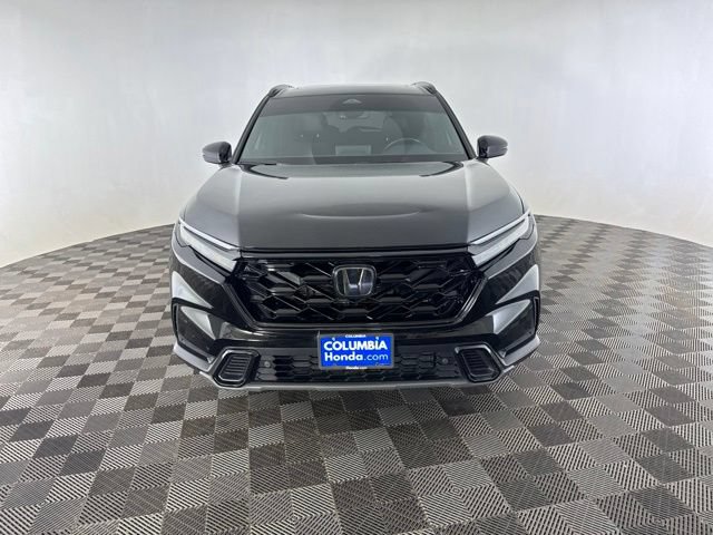 Certified 2025 Honda CR-V Sport-L video 2