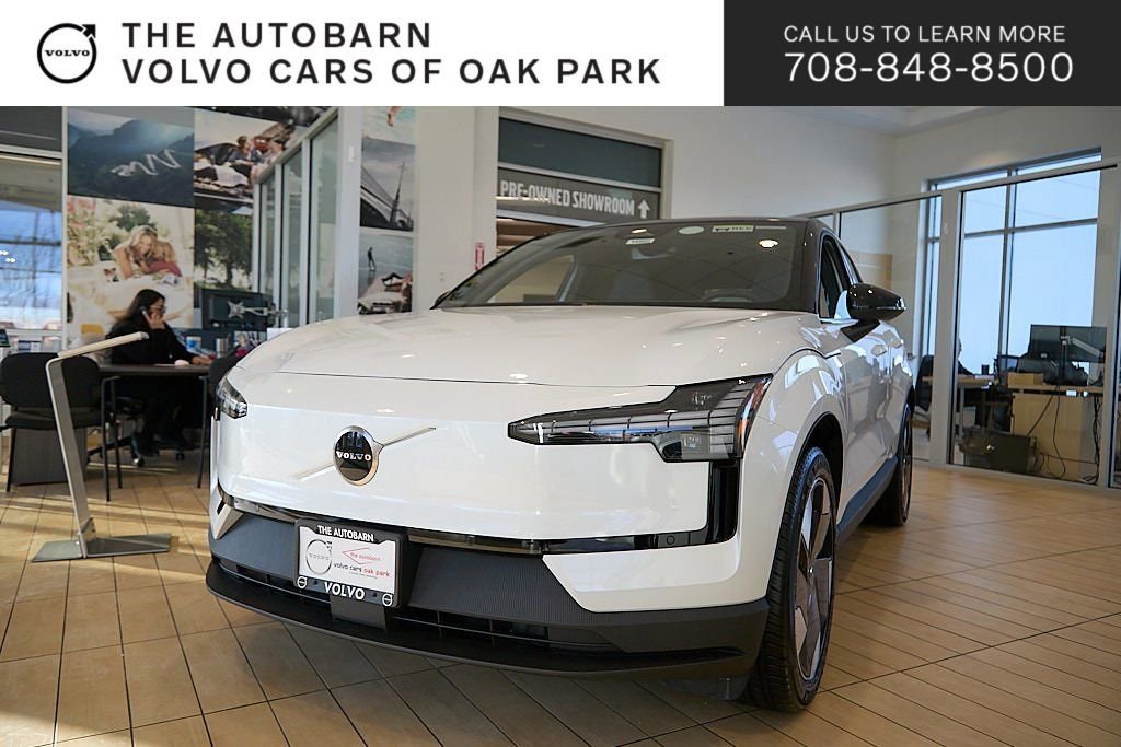 New 2026 Volvo EX30 Plus w/ Climate Package