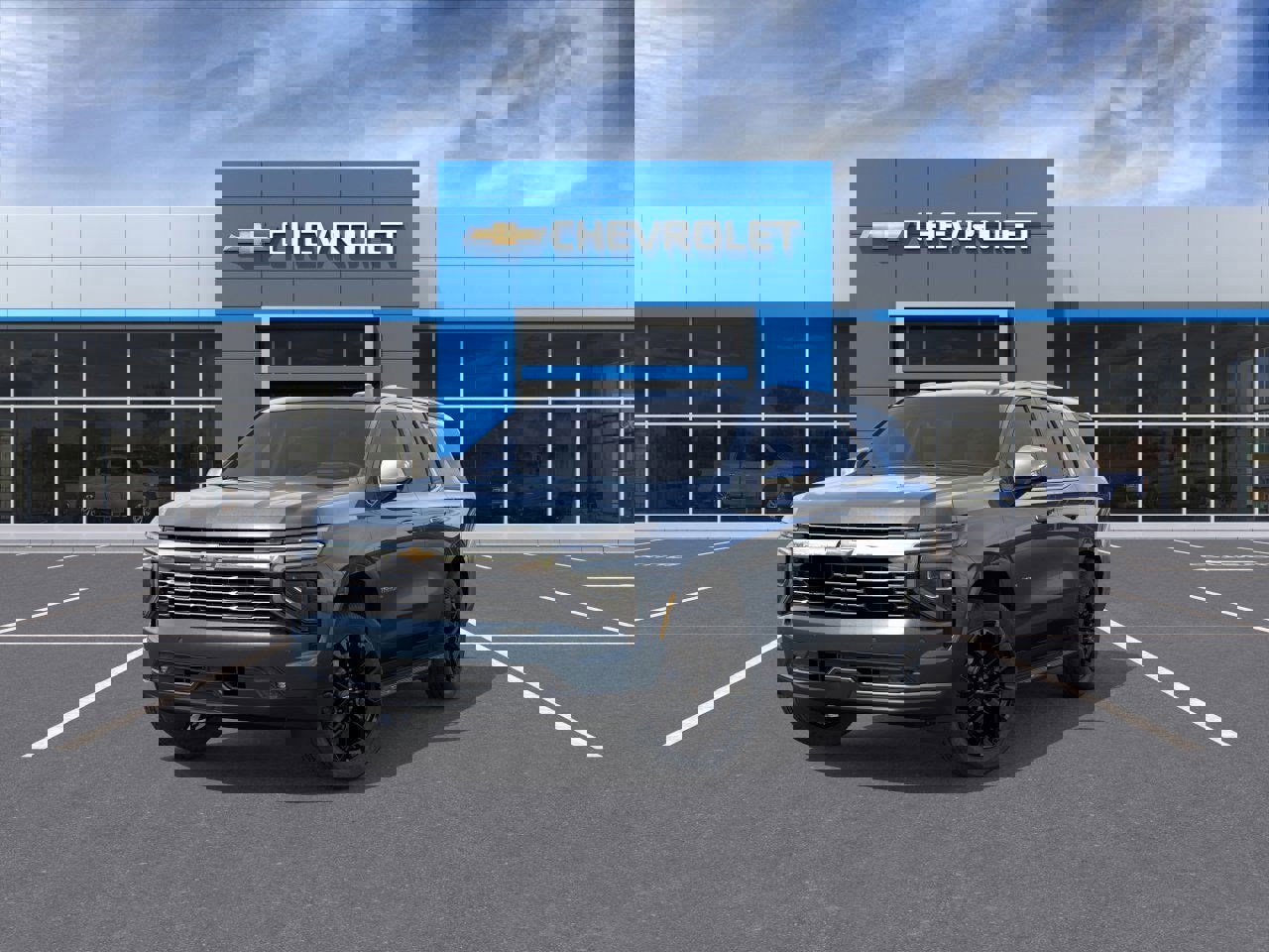 New 2026 Chevrolet Tahoe Premier image 8