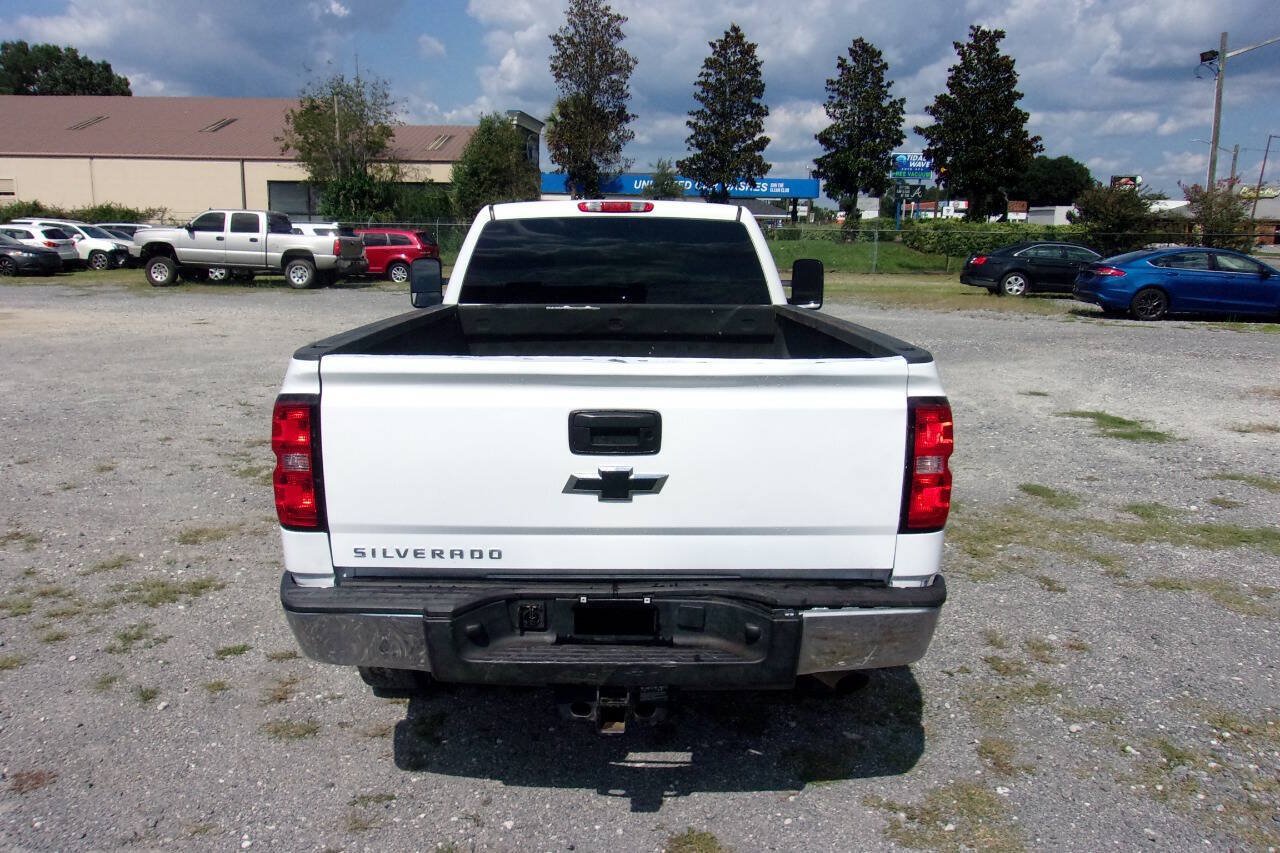 Used 2014 Chevrolet Silverado 2500 W/T RWD image 6