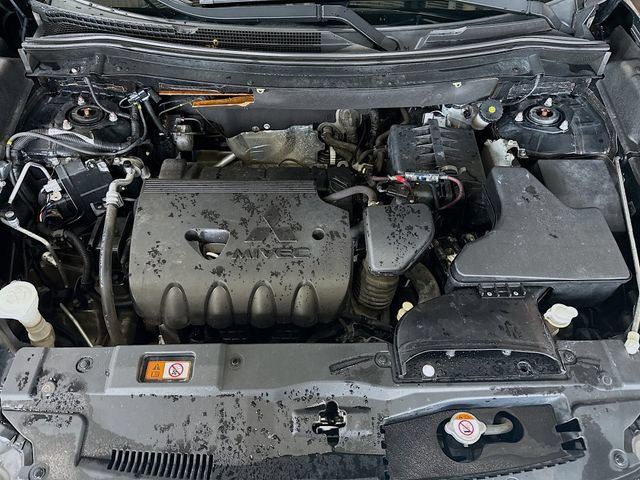 Used 2018 Mitsubishi Outlander ES FWD image 28