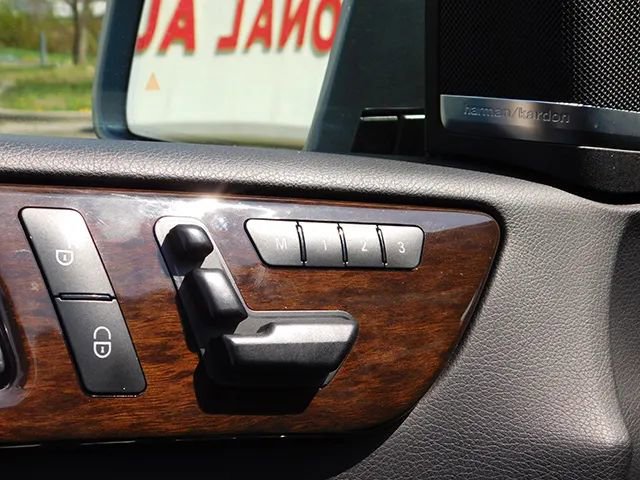 Used 2015 Mercedes-Benz ML 350 4MATIC image 18