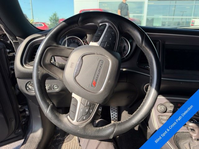 Used 2019 Dodge Challenger R/T w/ Driver Convenience Group RWD image 10