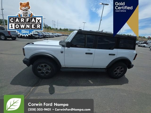 Used 2022 Ford Bronco Big Bend AWD/4WD image 16