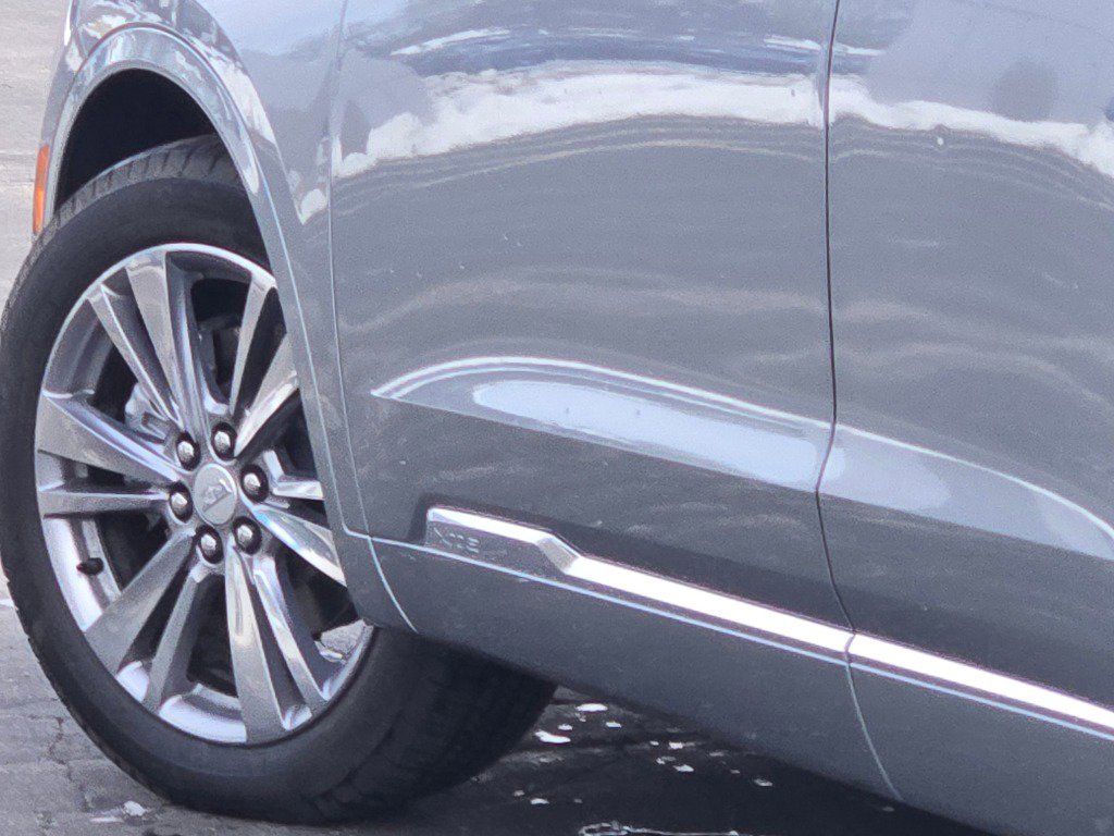Certified 2025 Cadillac XT6 Premium Luxury FWD image 17