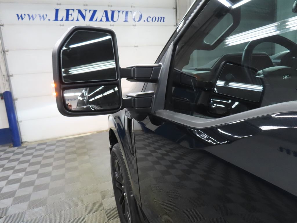 Used 2024 Ford F150 Lariat w/ Bed Utility Package AWD/4WD image 78